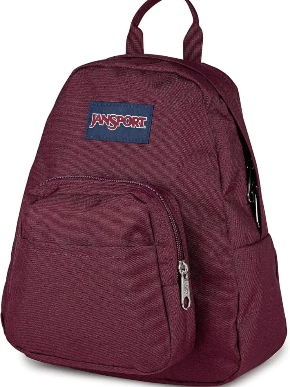 Mini Backpack 10.2L Half Pint - Small Cherry Red Bag for Travel & Everyday Use